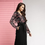Women’s Polyester Semi-Formal Jumpsuit