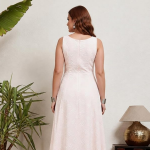 Women’s Sleeveless One Peice Dress